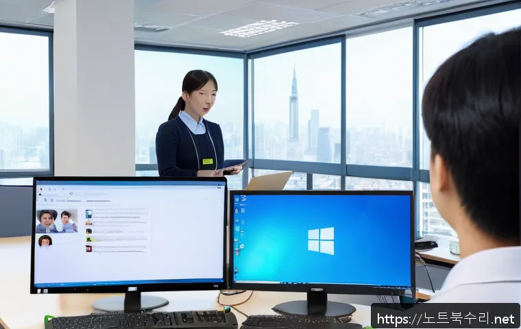 오정구 윈도우7 windows7 재설치 포맷  초기화 관련 이미지 2