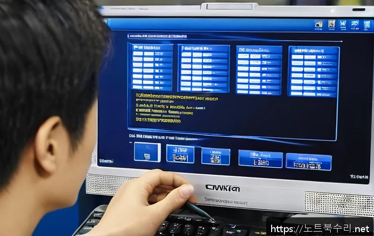 금천구 INACCESSIBLE_BOOT_DEVICE 관련 이미지 1