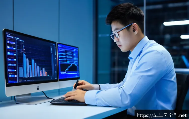 창성동 POOL_CORRUPTION_IN_FILE_AREA 관련 이미지 1