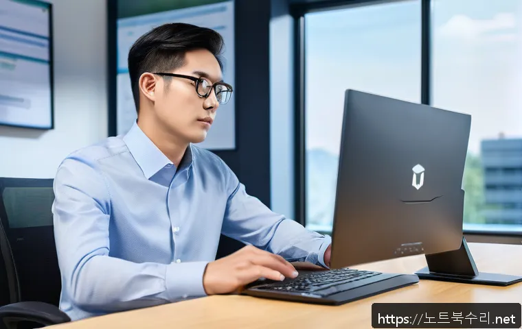 중리동 워크스테이션출장방문수리점 관련 이미지 1