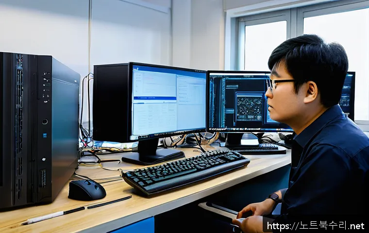 죽전동 STATUS_KERNEL_THREAD_INTERRUPTED 관련 이미지 2