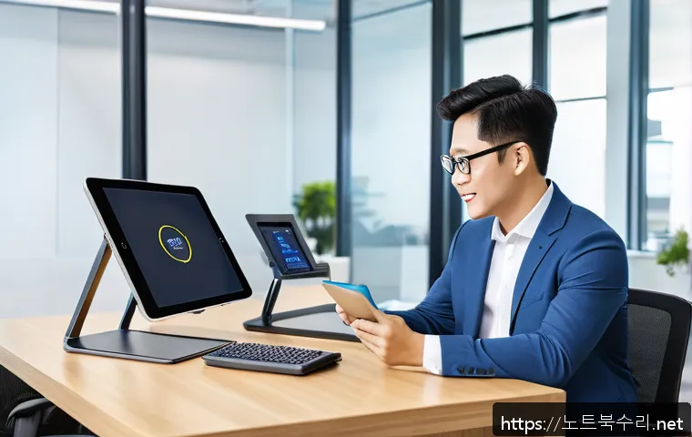 심곡동 워크스테이션출장방문수리점 관련 이미지 1