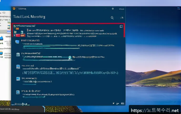 가장동 WIN32K_LOCK_HELD_TOO_LONG 관련 이미지 1