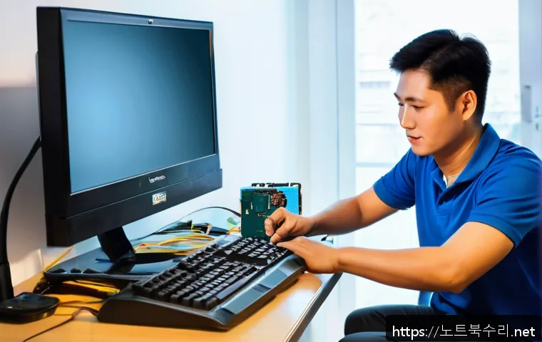 중리동 cpu조립 및 교체수리 관련 이미지 2