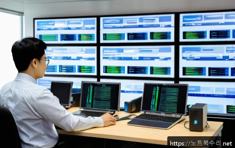 항동 네트워크구축 설정 및 세팅오류해결 관련 이미지 1