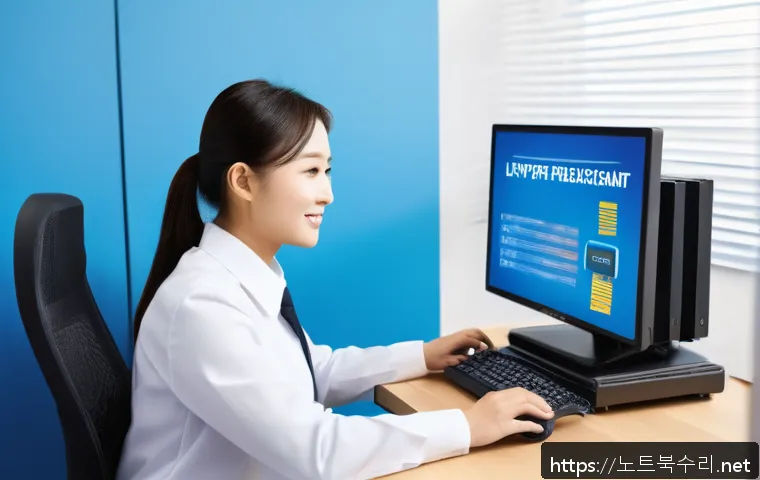 장안동 STATUS_DISK_WRITE_FAILURE 관련 이미지 2