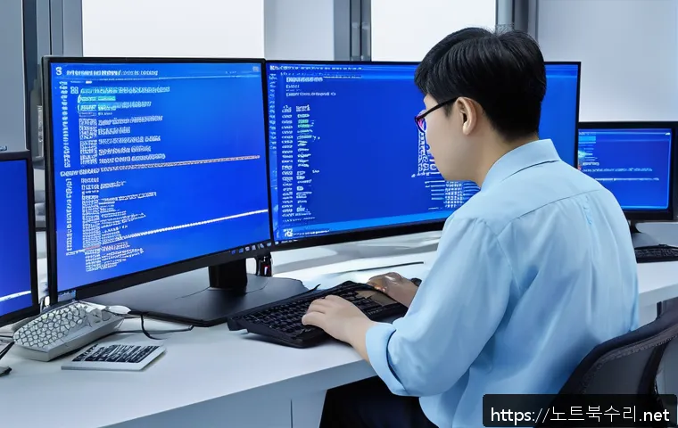 천왕동 STATUS_KERNEL_REGISTRY_ERROR 관련 이미지 1