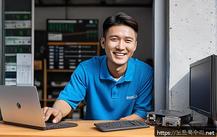 무의동 SSD조립 및 교체수리 관련 이미지 2