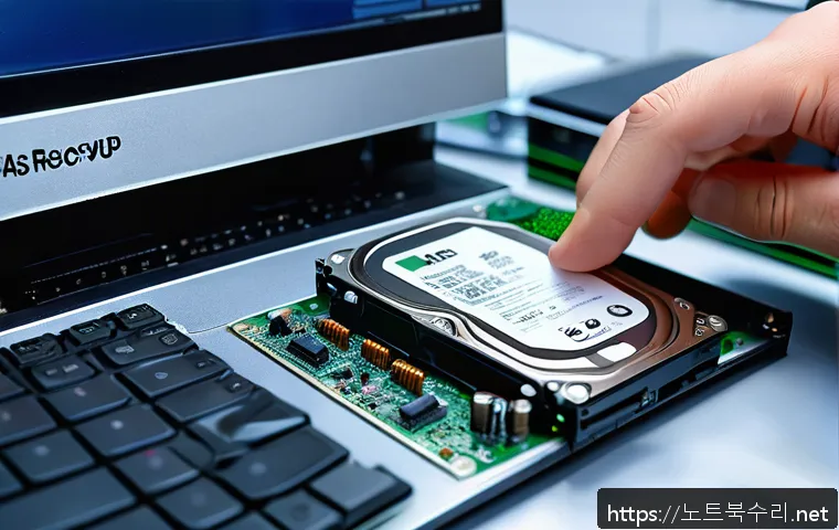 화서동 NAS출장방문수리점 관련 이미지 1