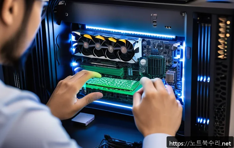 오산시 컴퓨터 desktop 출장방문수리점 관련 이미지 1