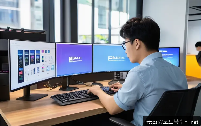 수서동 MACHINE_CHECK_EXCEPTION 관련 이미지 1