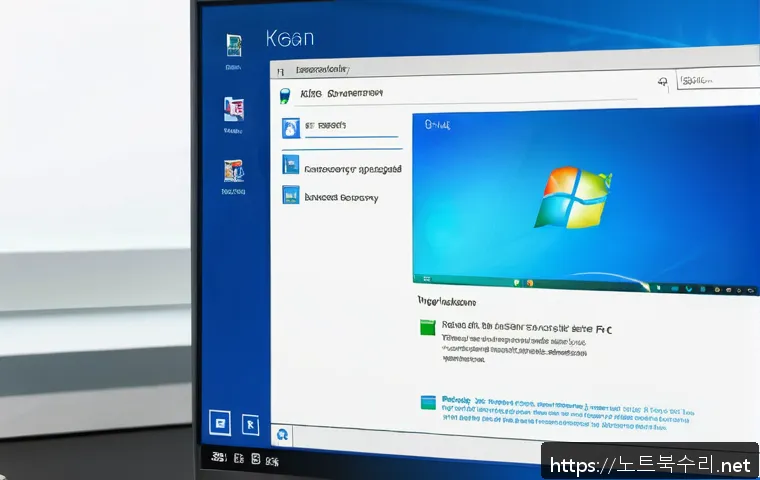 파주읍 윈도우8 windows8 재설치 포맷  초기화 관련 이미지 1