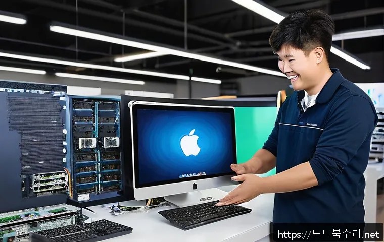 역북동 해킨토시 재설치 포맷  초기화 관련 이미지 2