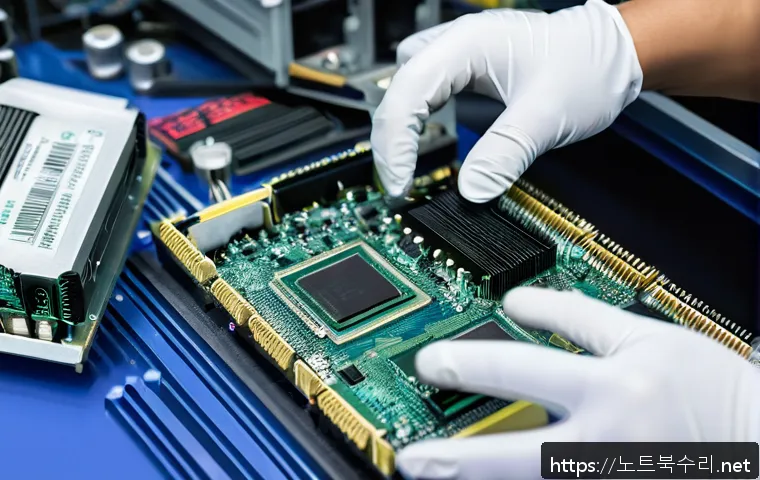 구래동 STATUS_KERNEL_MODULE_CORRUPTION 관련 이미지 1