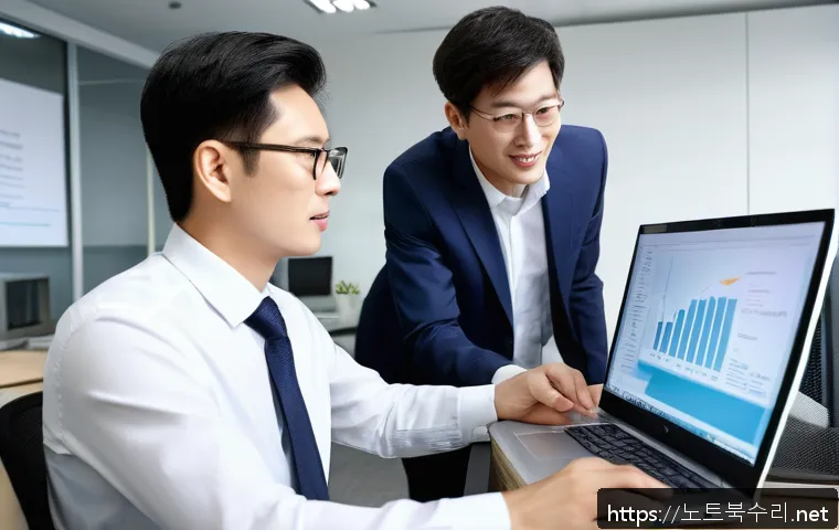 철산동 NAS출장방문수리점 관련 이미지 1