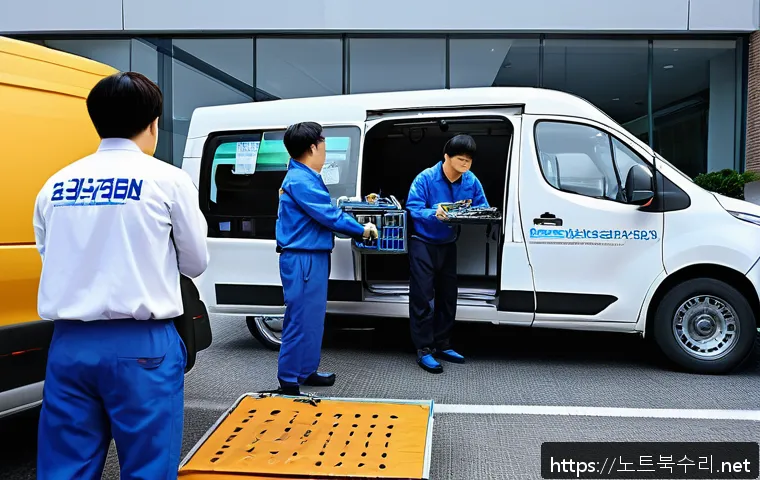 철산동 NAS출장방문수리점 관련 이미지 2