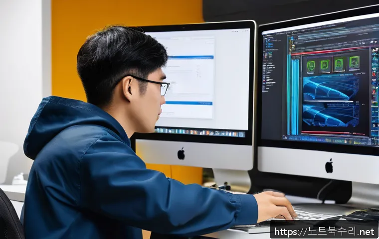 방화동 해킨토시 재설치 포맷  초기화 관련 이미지 1