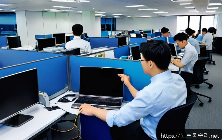 갈매동 STATUS_KERNEL_SECURITY_CHECK 관련 이미지 2