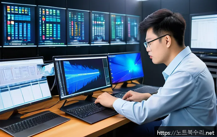 이문동 STATUS_KERNEL_STACK_CORRUPTION 관련 이미지 1