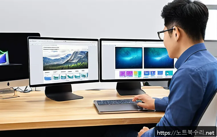 행궁동 맥북에어 판매 및 수리 관련 이미지 2