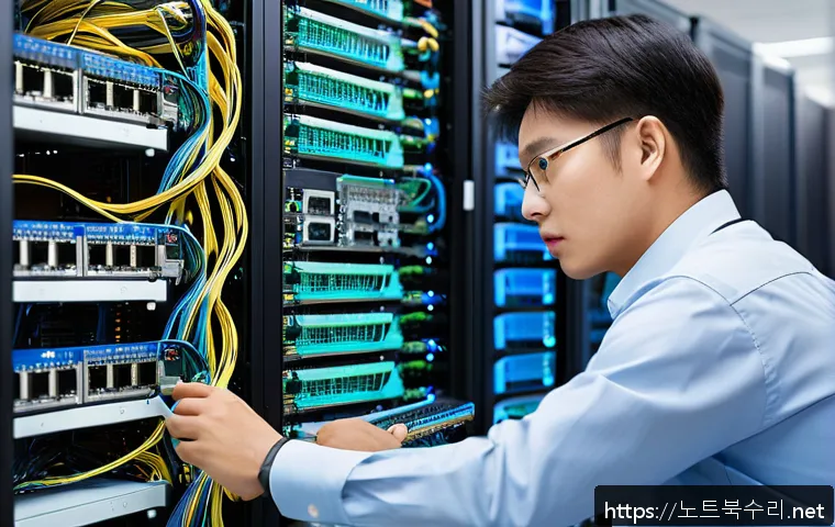 화양동 파일서버출장방문수리점 관련 이미지 1