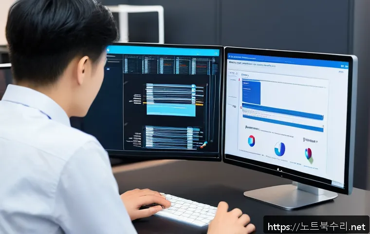 봉천동 STATUS_DISK_CORRUPTION 관련 이미지 1