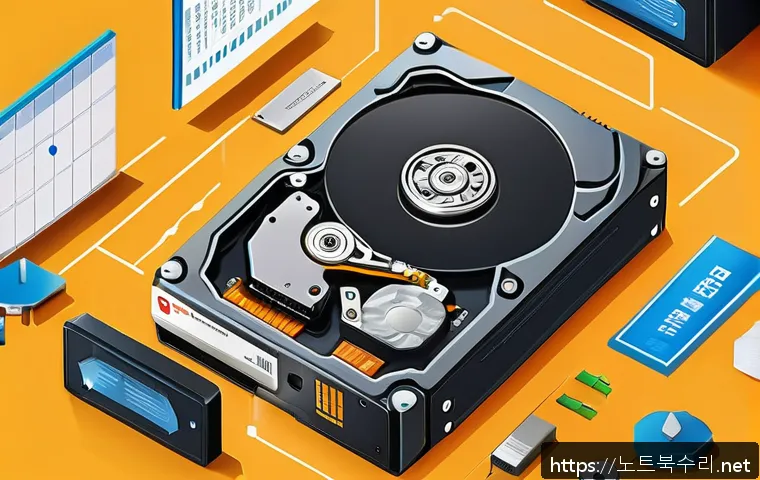 봉천동 STATUS_DISK_CORRUPTION 관련 이미지 2