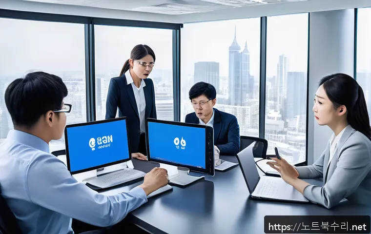 장교동 NDIS_INTERNAL_ERROR 관련 이미지 2