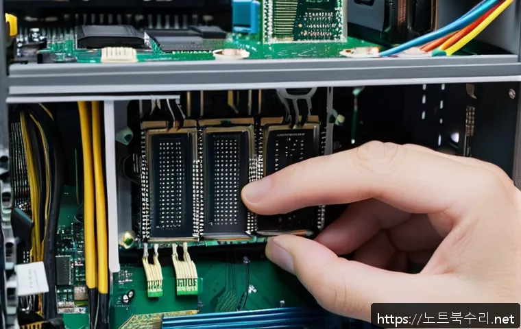 보문동 메인보드조립 및 교체수리 관련 이미지 1