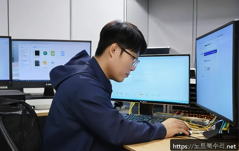 염리동 컴퓨터업그레이드 관련 이미지 1