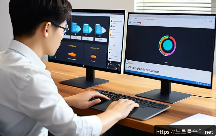 옥수동 INACCESSIBLE_BOOT_DEVICE 관련 이미지 2