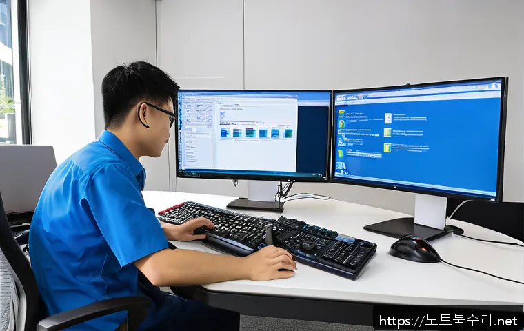 사간동 윈도우7 windows7 재설치 포맷  초기화 관련 이미지 2
