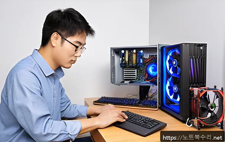 북변동 그래픽카드조립 및 교체수리 관련 이미지 2