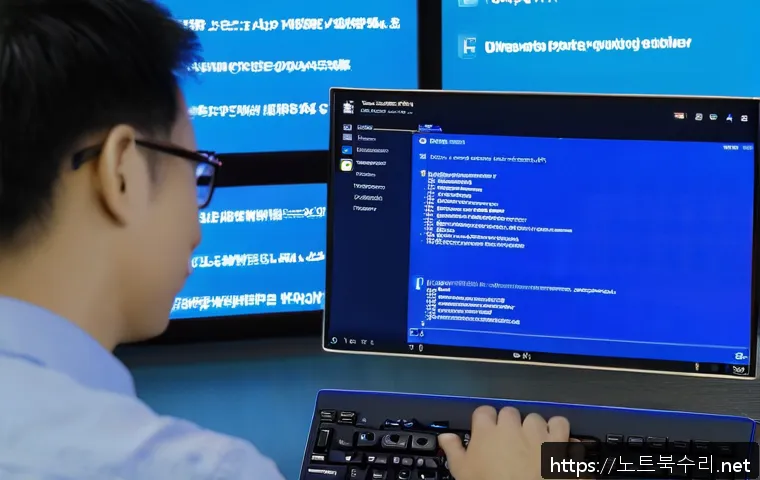 금호동 WIN32K_POWER_WATCHDOG_TIMEOUT 관련 이미지 1