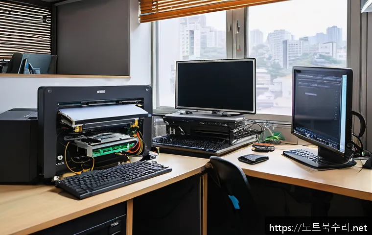 하사창동 IRQL_NOT_LESS_OR_EQUAL 관련 이미지 2