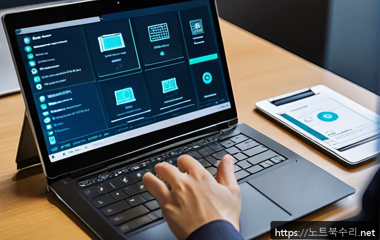 하점면 프리도스 윈도우설치 관련 이미지 1