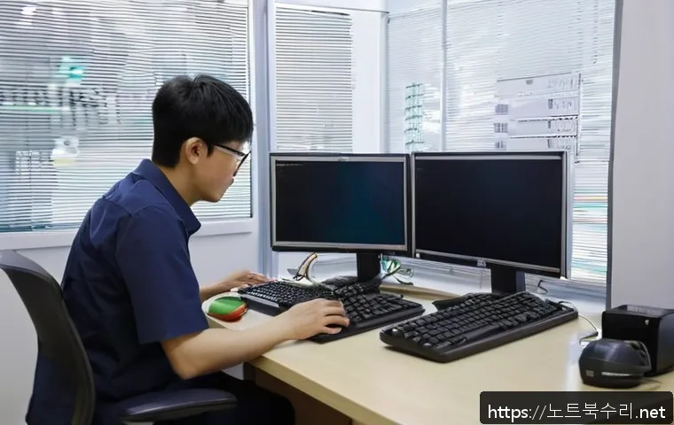 석우동 NMI_HARDWARE_FAILURE 관련 이미지 1