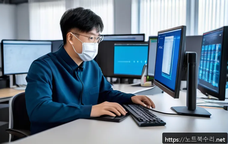 회기동 악성코드 바이러스 관련 이미지 1