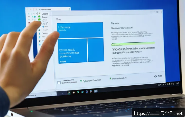 와동 프리도스 윈도우설치 관련 이미지 2