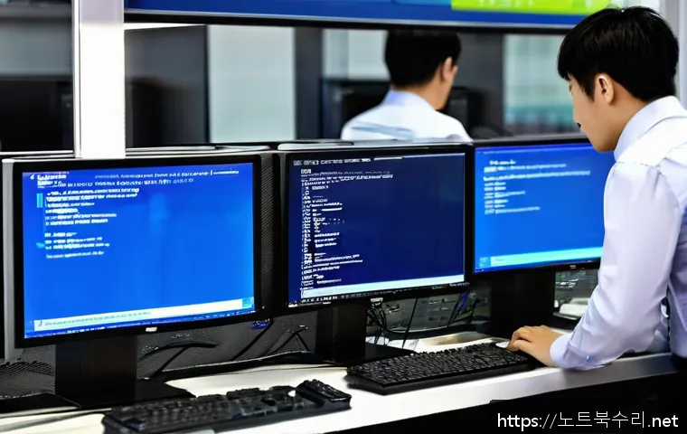 종로구 SYSTEM_THREAD_EXCEPTION_NOT_HANDLED 관련 이미지 1