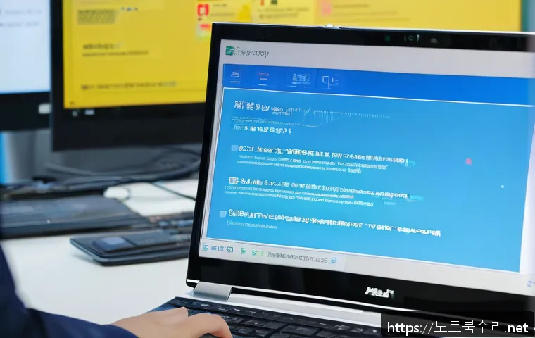 중곡동 윈도우8 windows8 재설치 포맷  초기화 관련 이미지 1