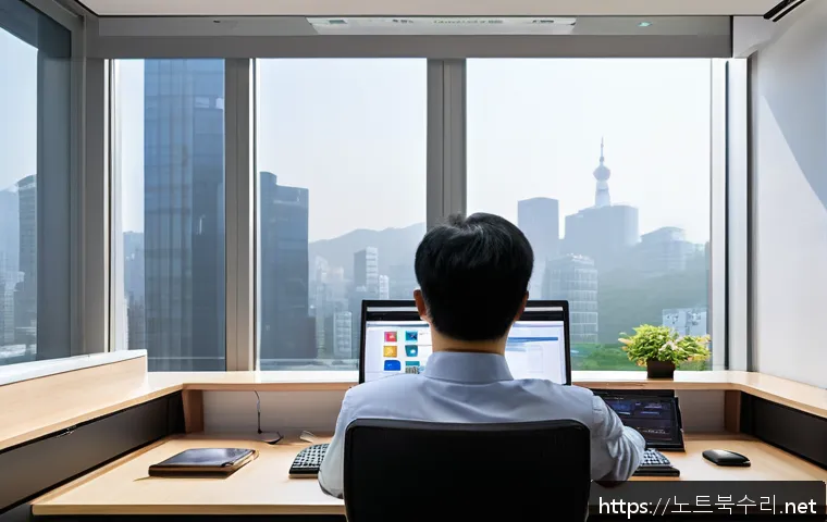 중곡동 윈도우8 windows8 재설치 포맷  초기화 관련 이미지 2