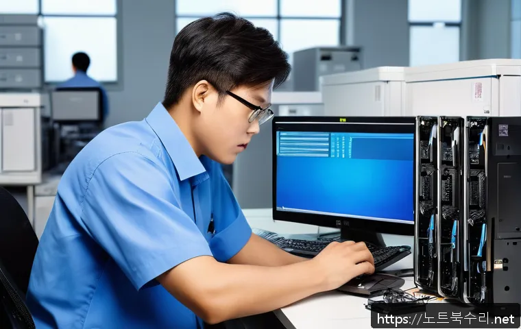 필운동 STATUS_KERNEL_FILE_SYSTEM_ERROR 관련 이미지 2