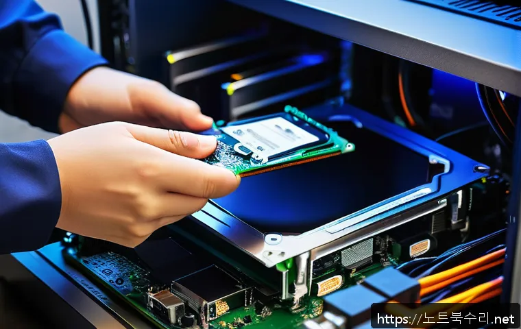 고덕동 NAS출장방문수리점 관련 이미지 2