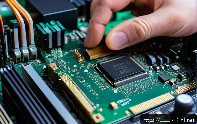 송탄동 부팅안됨 관련 이미지 1