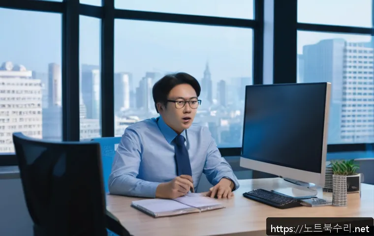 자양동 pc에 문제가 발생하여 다시 시작해야 합니다 관련 이미지 1