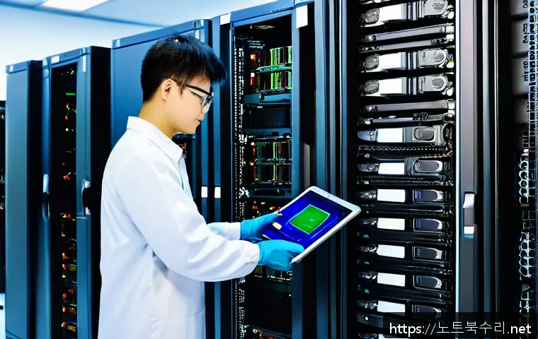 여월동 STATUS_DISK_READ_FAILURE 관련 이미지 2