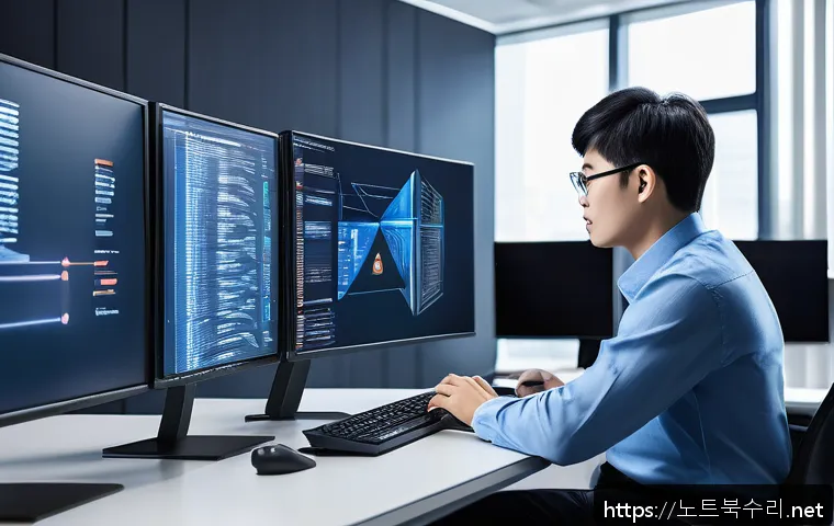 사곡동 서버출장방문수리점 관련 이미지 1