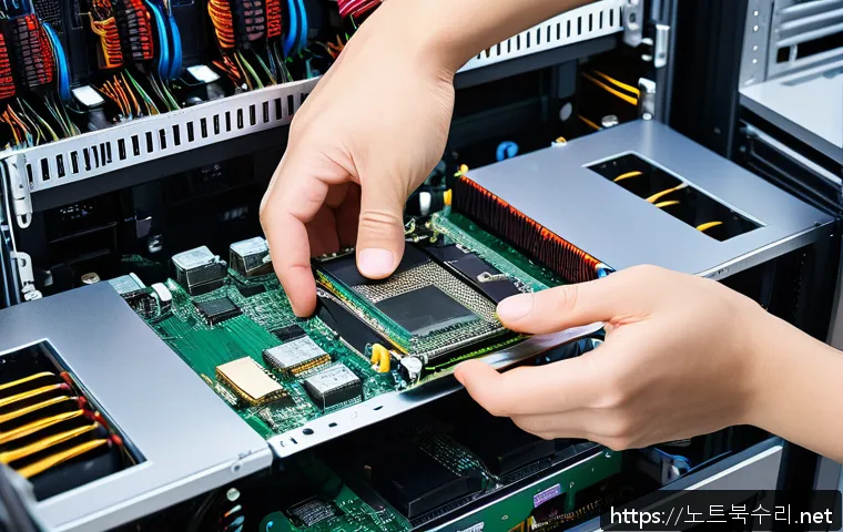 사곡동 서버출장방문수리점 관련 이미지 2