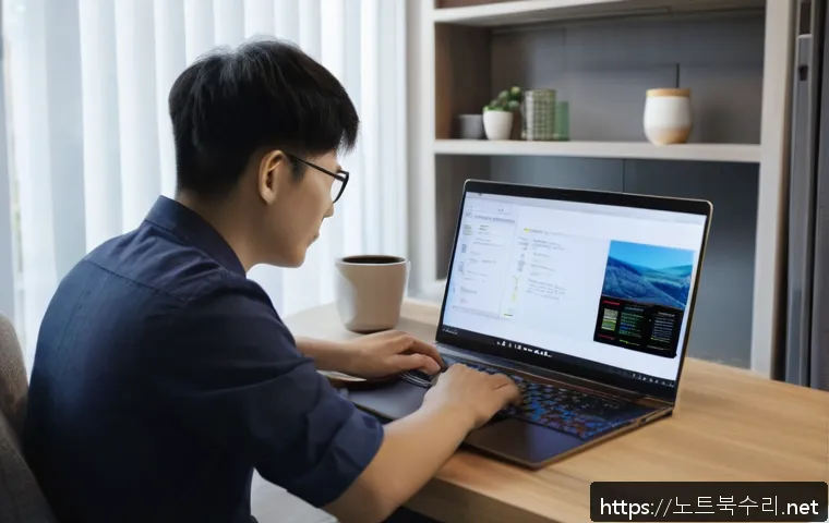 천호동 STATUS_KERNEL_MODE_EXCEPTION 관련 이미지 1